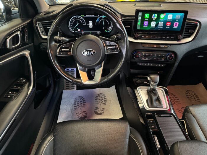 Kia XCeed PHEV Upgrade DCT 2021 - Billede 11