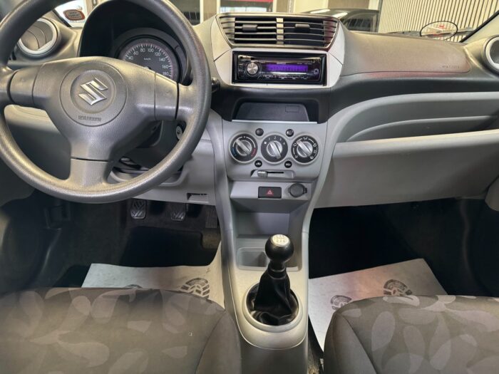 Suzuki Alto Comfort 2010 - Billede 11
