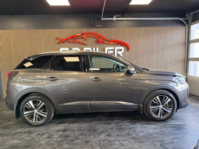 Peugeot 3008 Hybrid Allure Pack LTD EAT8 2021 - Billede 7