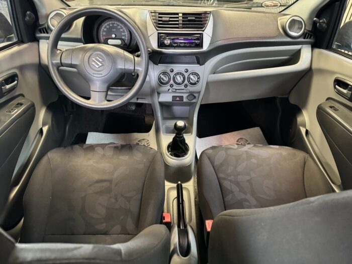 Suzuki Alto Comfort 2010 - Billede 9