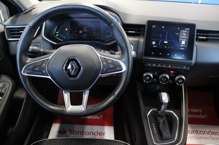Renault Clio V TCe 130 Intens EDC 2020 - Billede 14
