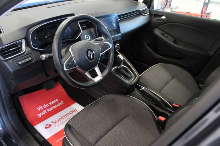 Renault Clio V TCe 130 Intens EDC 2020 - Billede 13