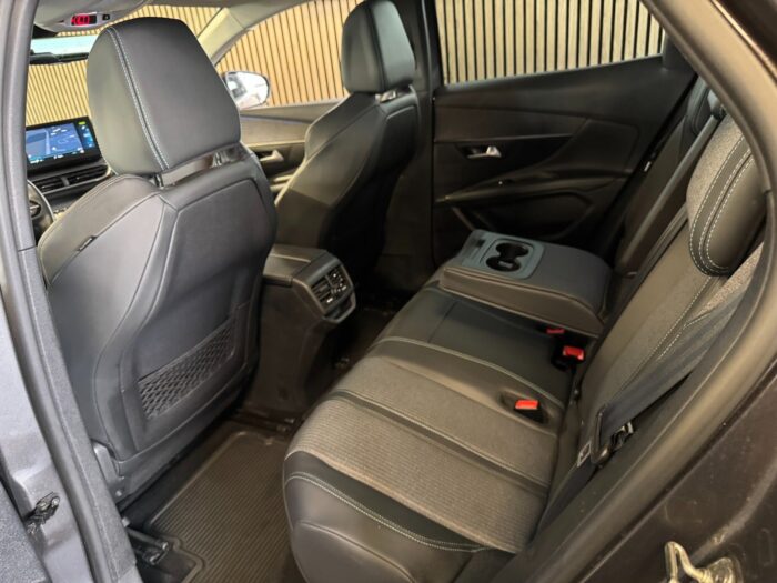 Peugeot 3008 Hybrid Allure Pack LTD EAT8 2021 - Billede 14