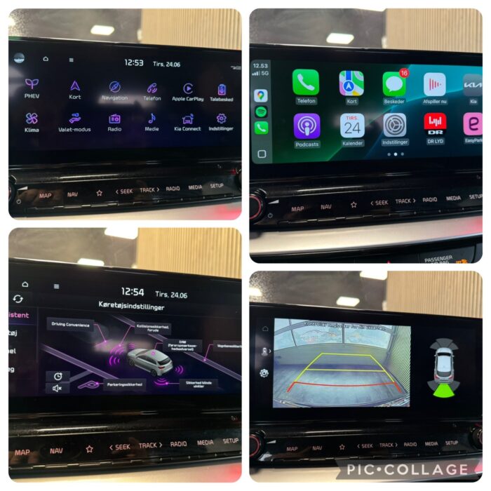Kia XCeed PHEV Upgrade DCT 2021 - Billede 21