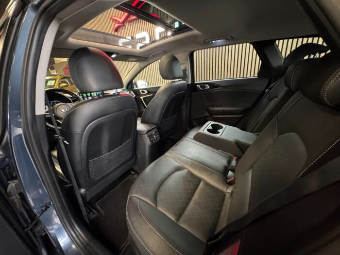 Kia Ceed PHEV Upgrade+ SW DCT 2021 - Billede 13
