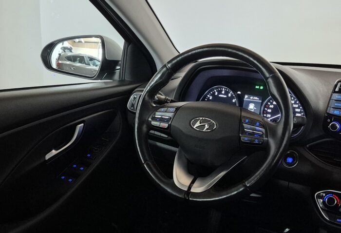 Hyundai i30 T-GDi Trend DCT 2017 - Billede 14