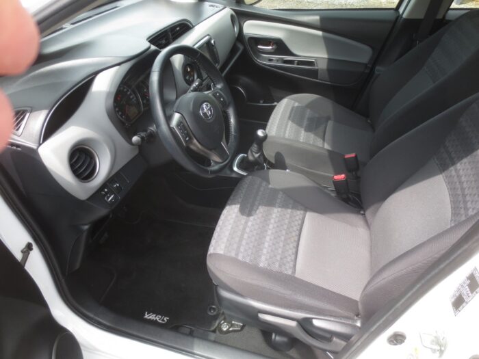 Toyota Yaris VVT-i T2 Touch 2015 - Billede 5
