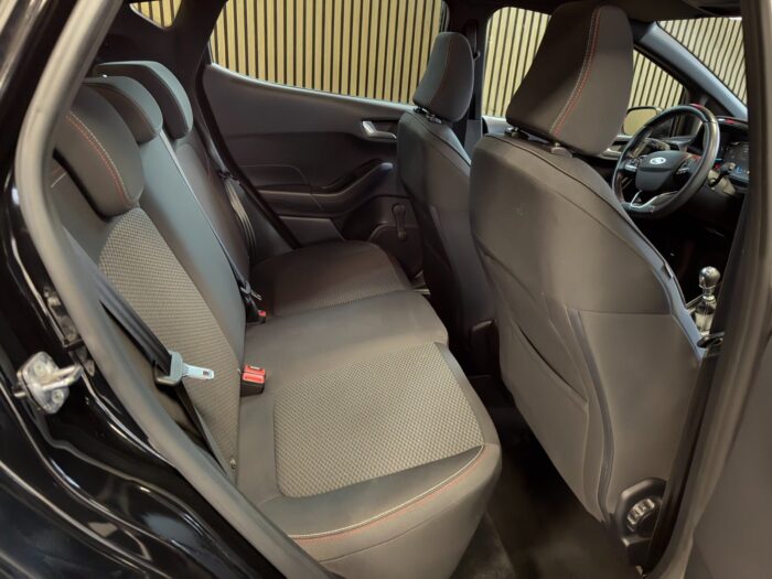 Ford Fiesta EcoBoost ST-Line 2018 - Billede 17