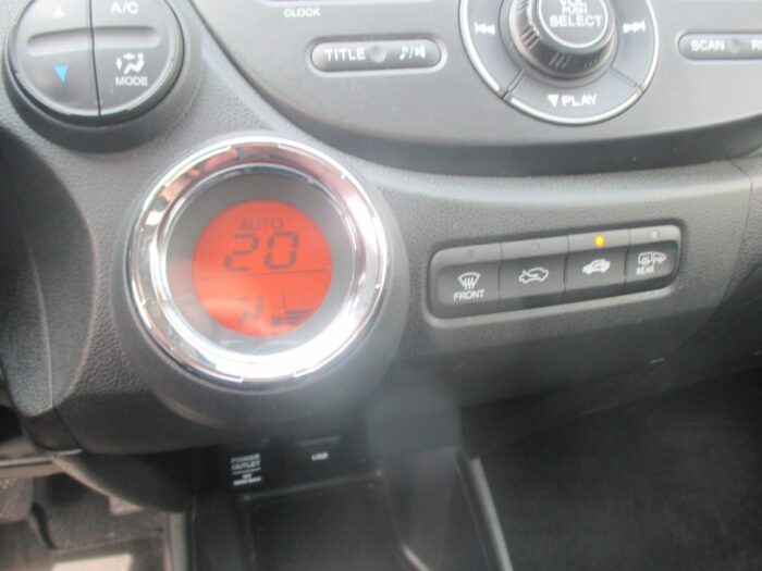 Honda Jazz Comfort+ 2013 - Billede 12