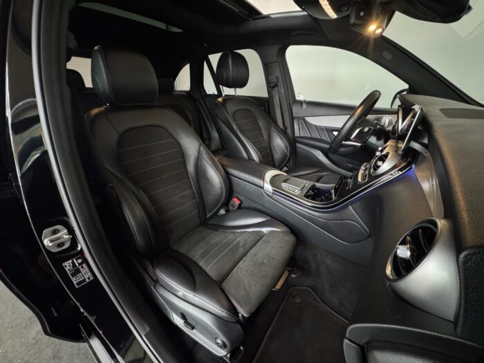 Mercedes GLC300 e AMG Line aut. 4Matic 2021 - Billede 10