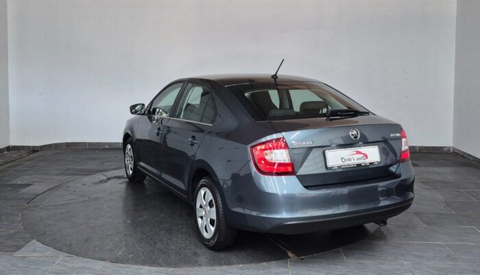 Skoda Rapid TSi 110 ICE DSG 2019 - Billede 6