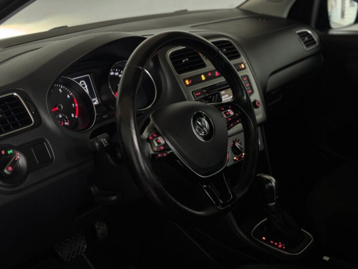 VW Polo TSi 95 BlueMotion DSG 2017 - Billede 11