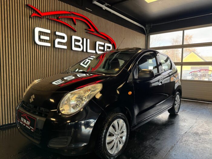 Suzuki Alto Comfort 2010
