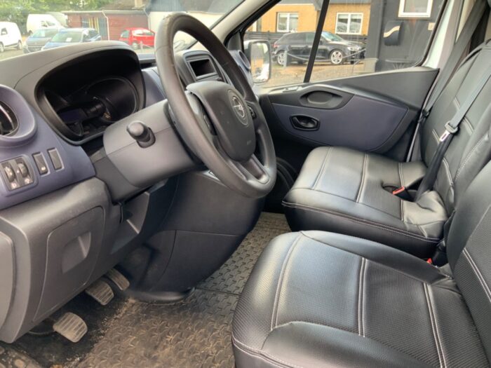 Opel Vivaro CDTi 120 Edition L1H1 2015 - Billede 2