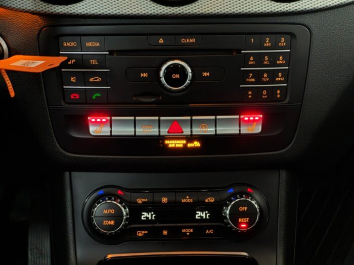 Mercedes B180 d Urban aut. 2016 - Billede 14