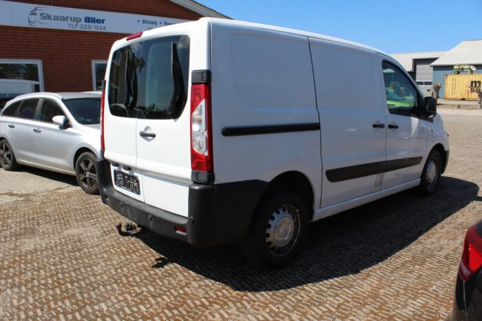 Citroën Jumpy HDi 125 Kassevogn L2H1 2015 - Billede 6