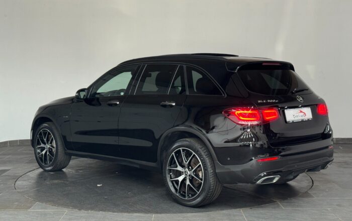 Mercedes GLC300 e AMG Line aut. 4Matic 2021 - Billede 6