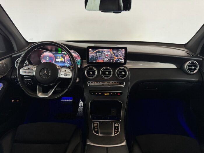 Mercedes GLC300 e AMG Line aut. 4Matic 2021 - Billede 14
