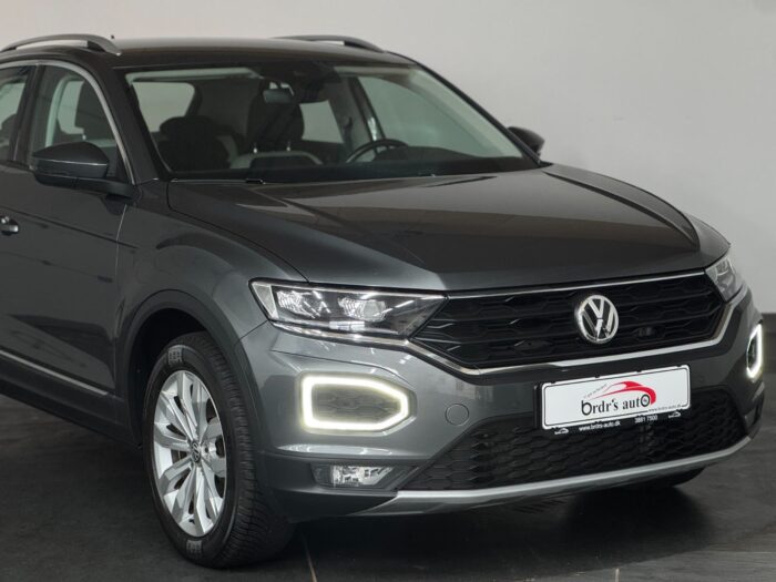 VW T-Roc TSi 150 Sport DSG 2018 - Billede 6