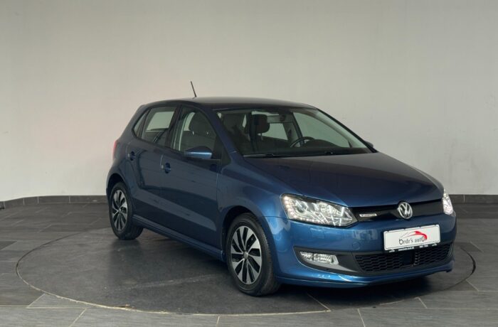 VW Polo TSi 95 BlueMotion DSG 2017 - Billede 4