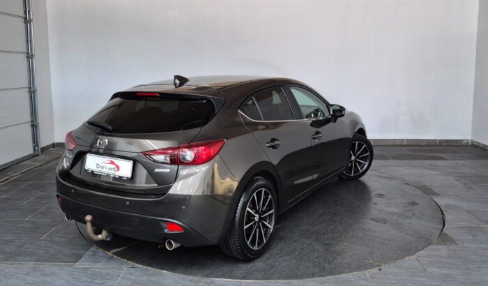 Mazda 3 SkyActiv-G 120 Vision aut. 2015 - Billede 2
