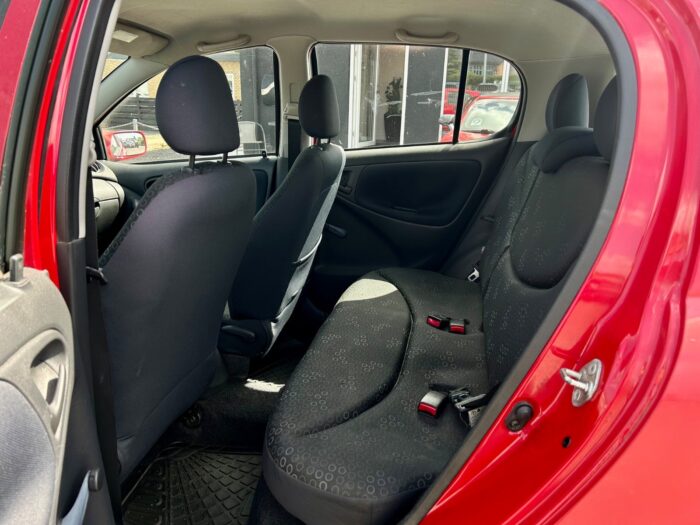 Toyota Yaris Blue 2005 - Billede 12