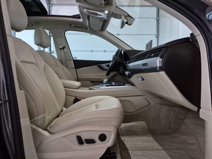 Audi Q7 TDi 272 quattro Tiptr. 2016 - Billede 9