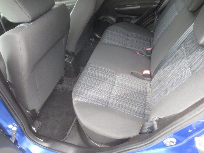 Suzuki Swift Dualjet Fun 2015 - Billede 10