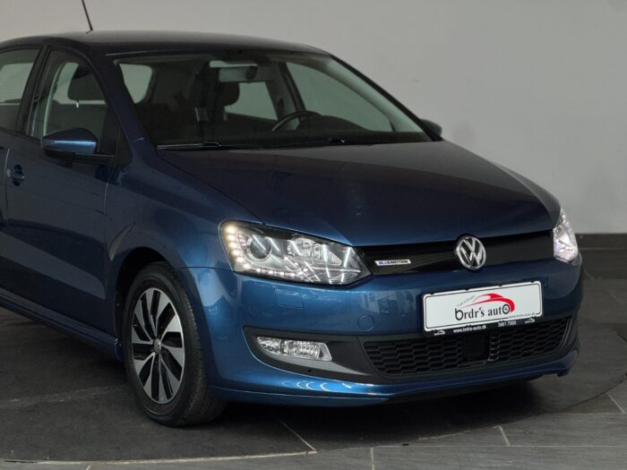 VW Polo TSi 95 BlueMotion DSG 2017 - Billede 6