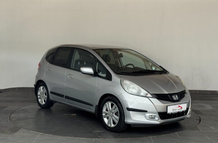 Honda Jazz Comfort+ CVT 2013 - Billede 4
