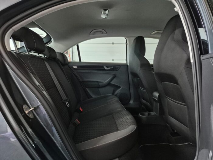 Skoda Rapid TSi 110 ICE DSG 2019 - Billede 9