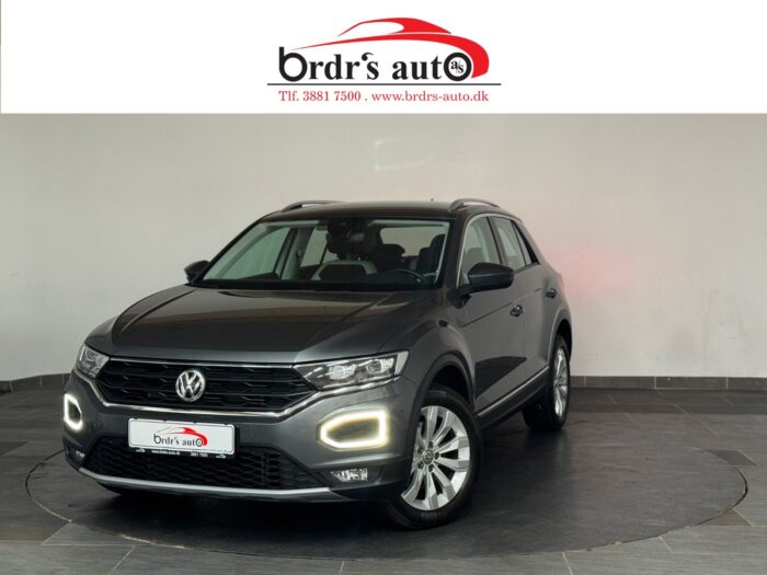 VW T-Roc TSi 150 Sport DSG 2018