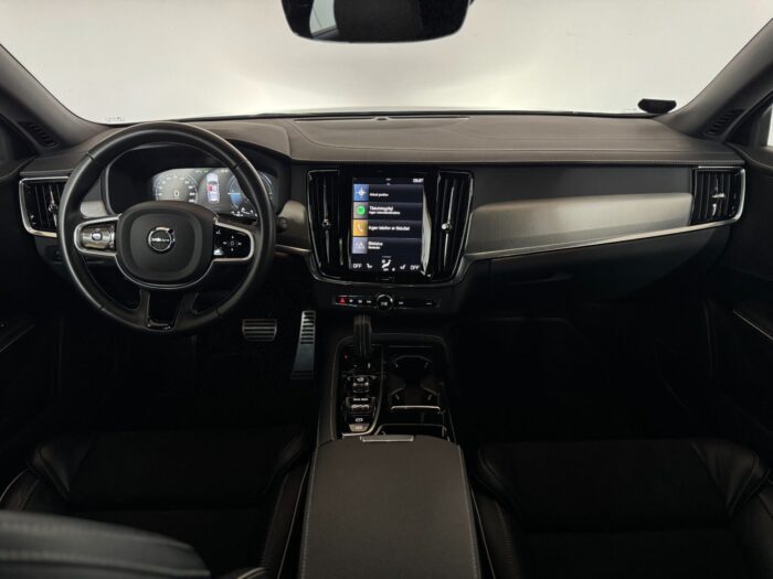 Volvo V90 T6 ReCharge R-Design aut. AWD 2021 - Billede 12