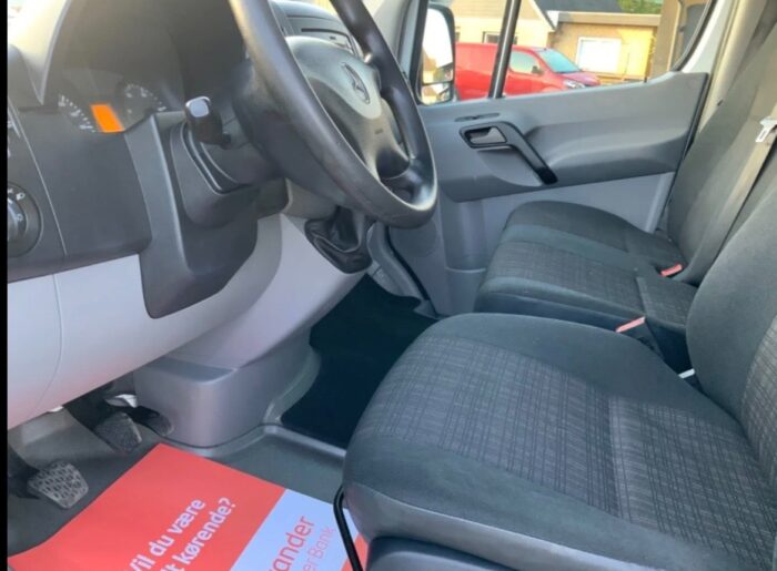 Mercedes Sprinter 216 CDi R2 Kassevogn 2014 - Billede 7