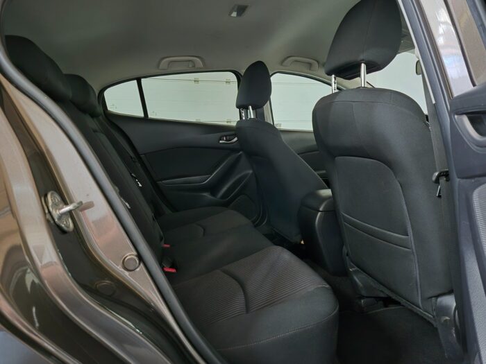 Mazda 3 SkyActiv-G 120 Vision aut. 2015 - Billede 11