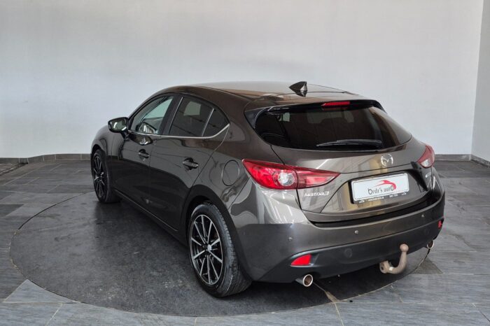 Mazda 3 SkyActiv-G 120 Vision aut. 2015 - Billede 7