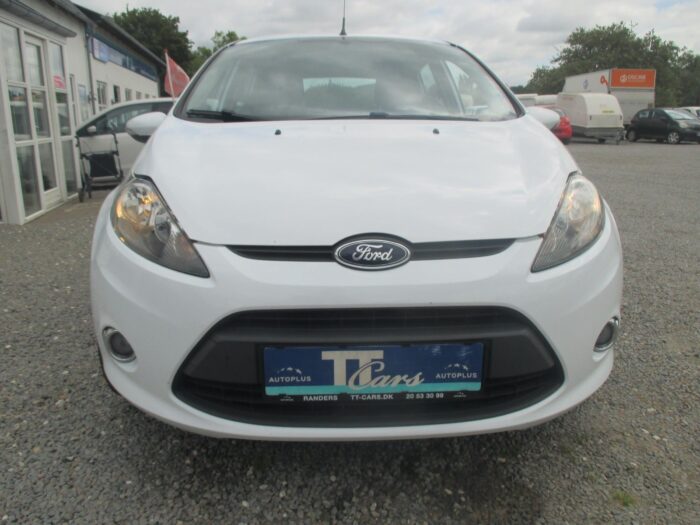 Ford Fiesta 82 Trend 2012 - Billede 6