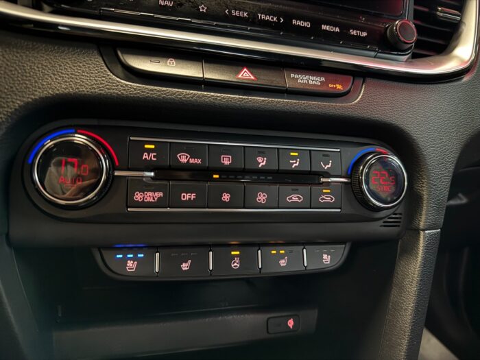 Kia XCeed PHEV Upgrade DCT 2021 - Billede 18