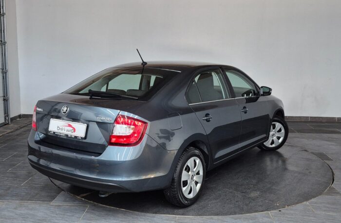 Skoda Rapid TSi 110 ICE DSG 2019 - Billede 2
