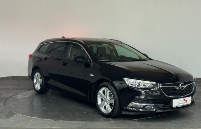 Opel Insignia CDTi 136 Dynamic Sports Tourer aut. 2018 - Billede 4