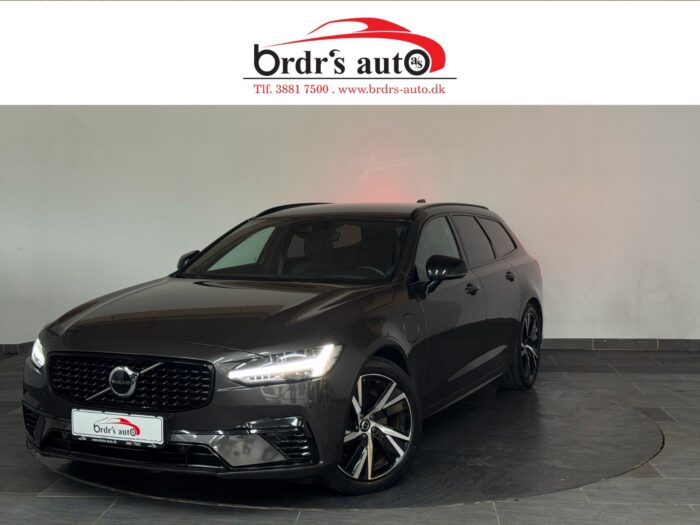 Volvo V90 T6 ReCharge R-Design aut. AWD 2021