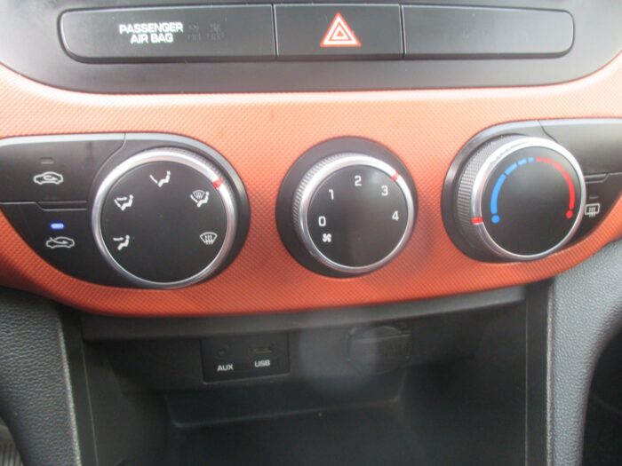 Hyundai i10 Go 2015 - Billede 12