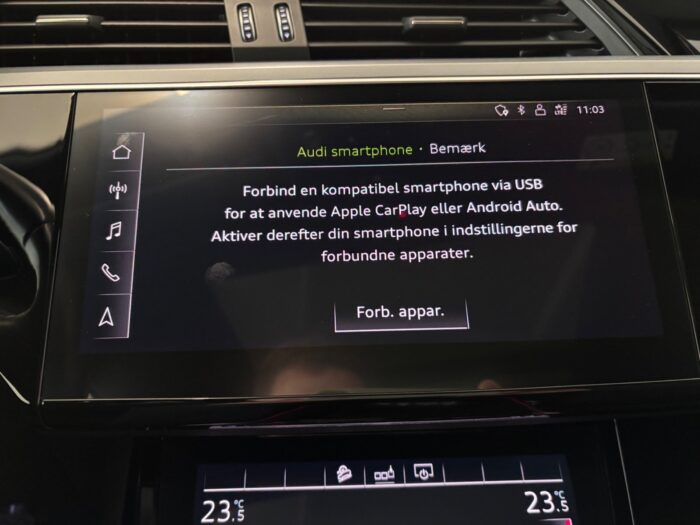 Audi e-tron Advanced quattro 2019 - Billede 6