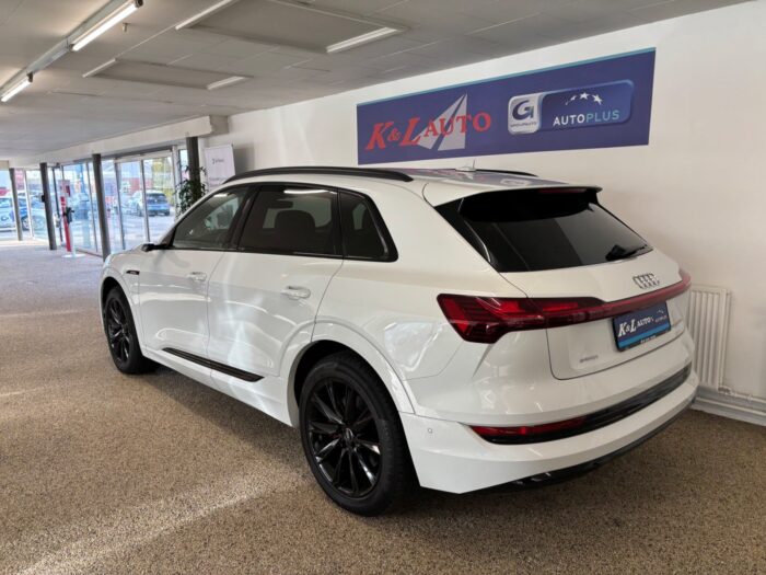 Audi e-tron Advanced quattro 2019 - Billede 17