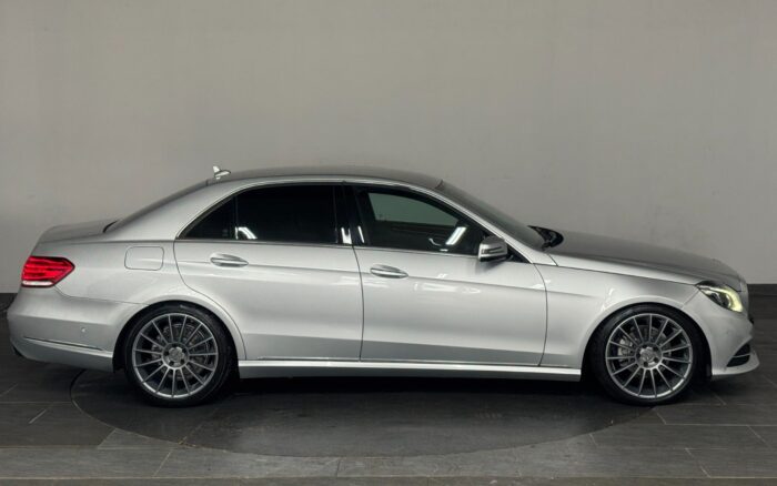 Mercedes E220 BlueTEC Avantgarde 2015 - Billede 3