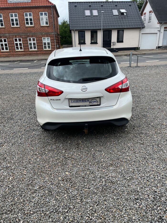 Nissan Pulsar Dig-T 115 N-Connecta 2014 - Billede 7