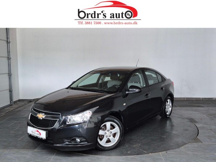 Chevrolet Cruze LS 2011