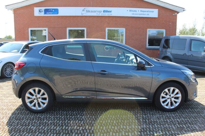 Renault Clio V TCe 130 Intens EDC 2020 - Billede 8