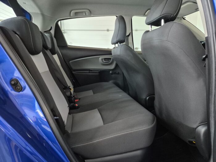 Toyota Yaris Hybrid H2 e-CVT 2019 - Billede 11