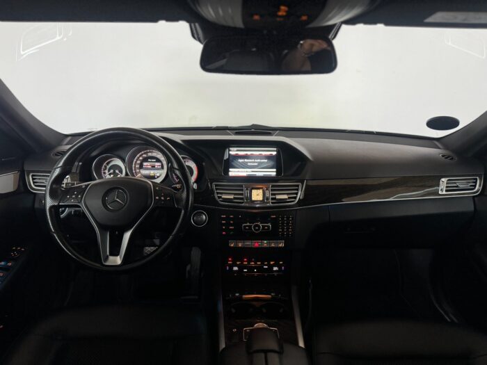 Mercedes E220 BlueTEC Avantgarde 2015 - Billede 12
